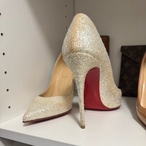 Christian Louboutin heels